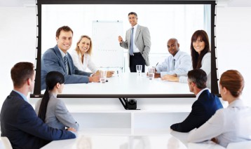 Video Conference – Telepresence